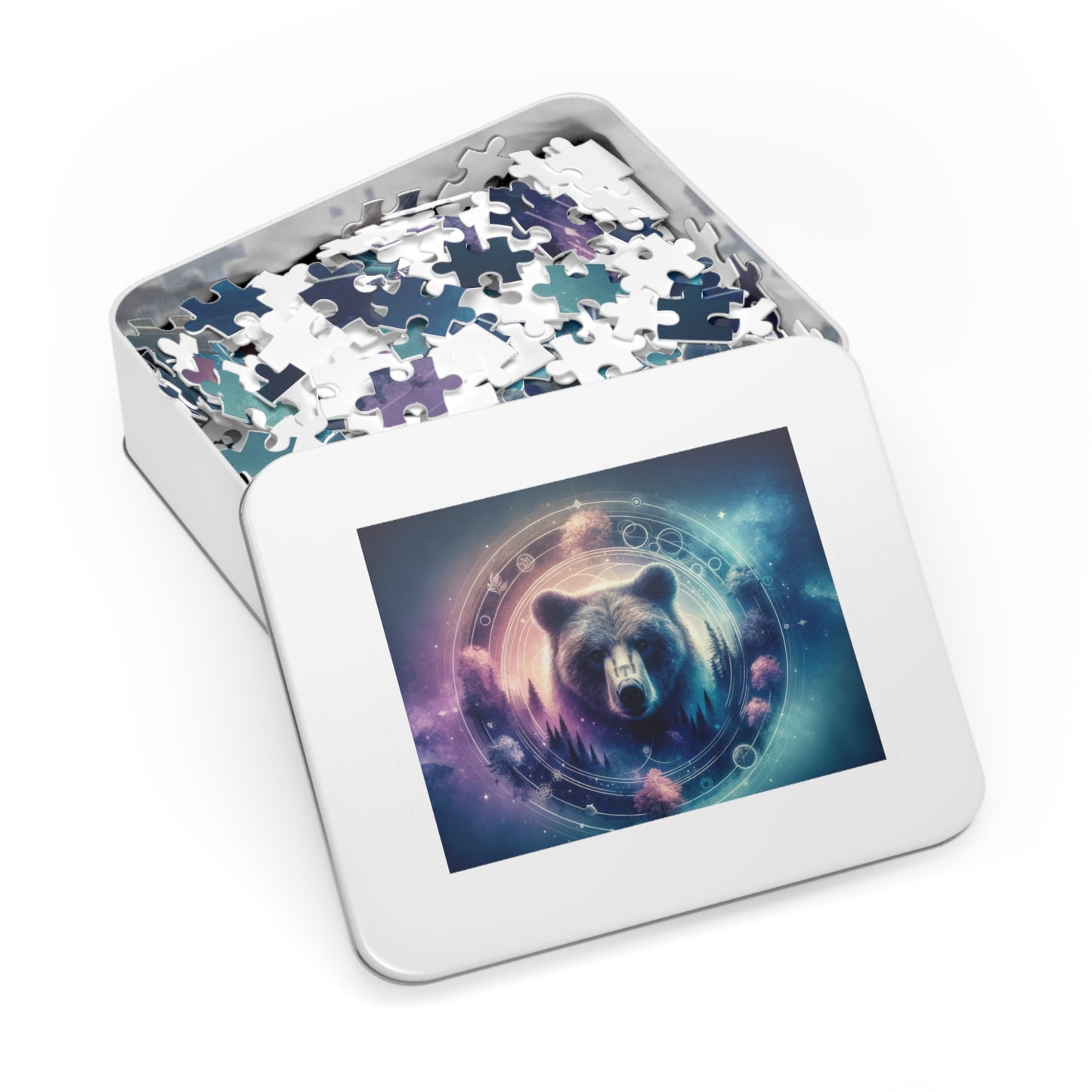 Puzzle - Dreamy Bear (252, 500-Piece)