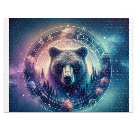 Puzzle - Dreamy Bear (252, 500-Piece)