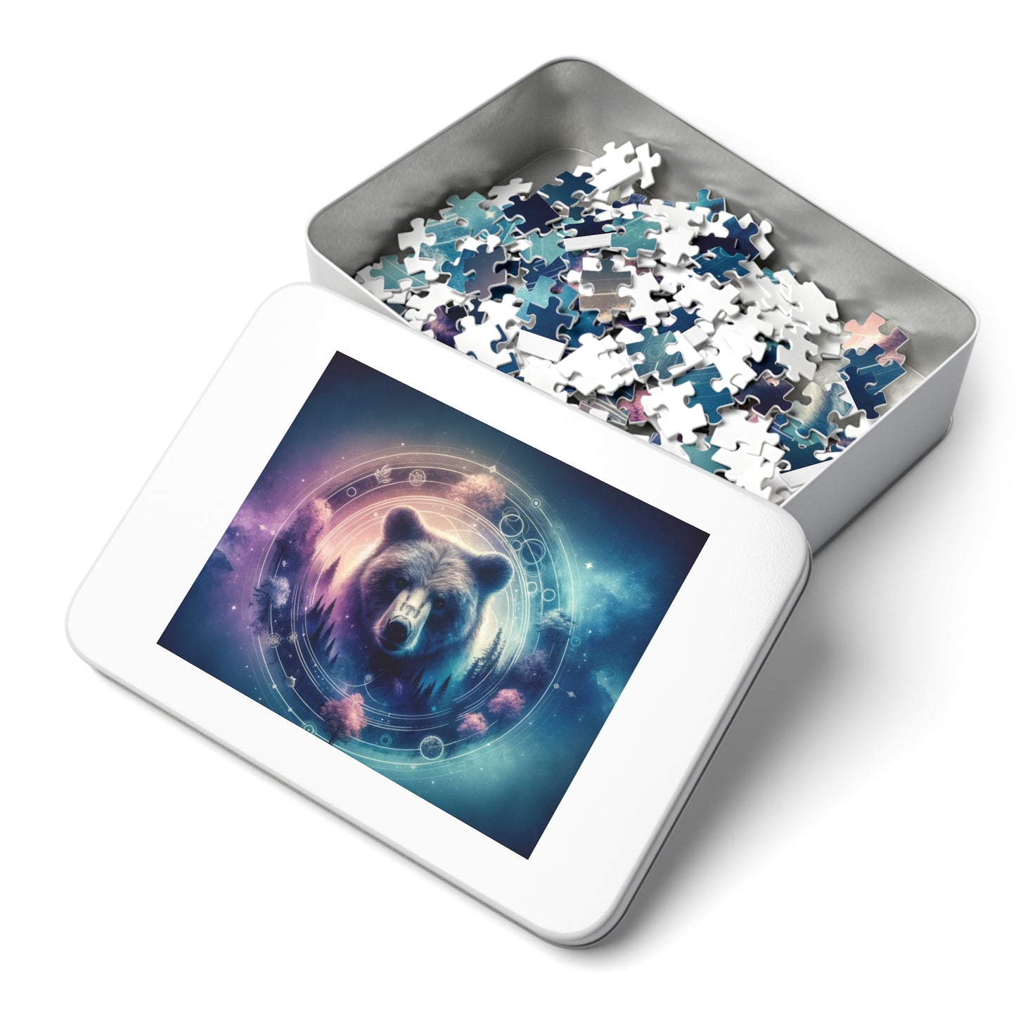 Puzzle - Dreamy Bear (252, 500-Piece)