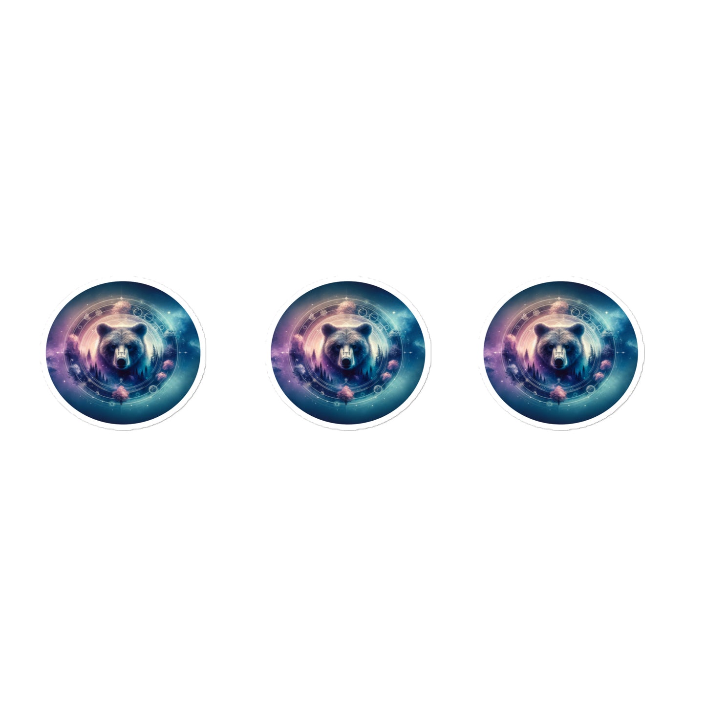 Sticker - Dreamy Bear