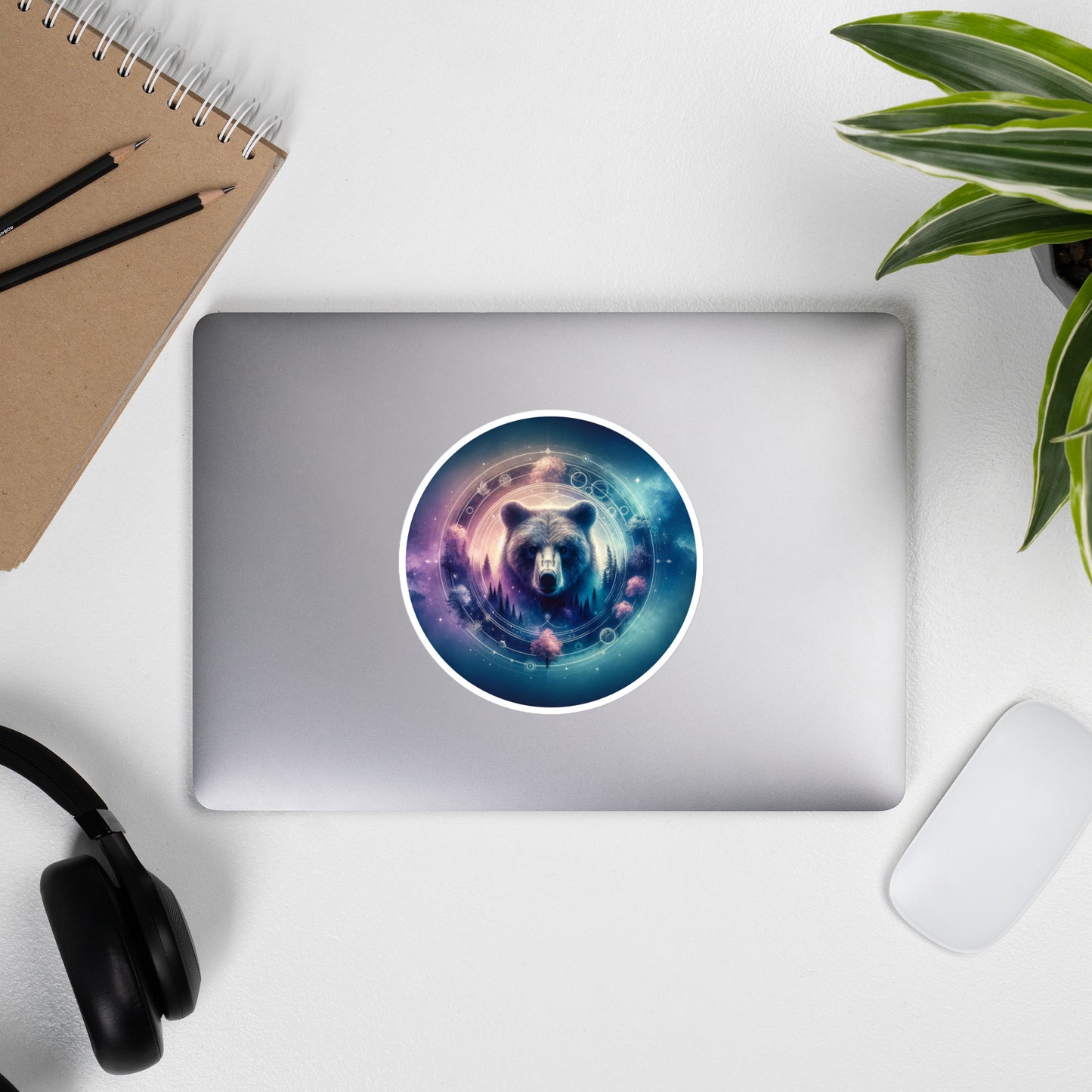Sticker - Dreamy Bear
