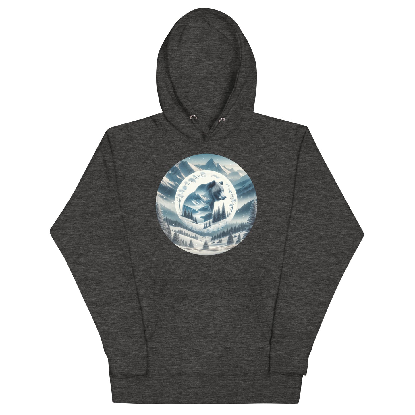 Snowy Bear Hoodie