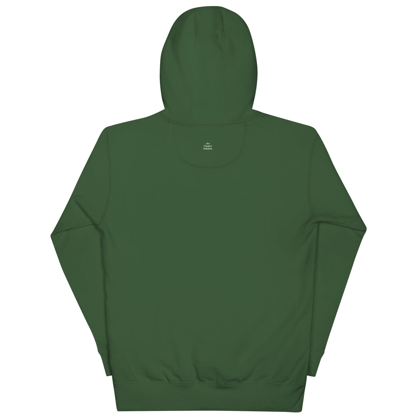 Earthy & Warm Tiger Hoodie