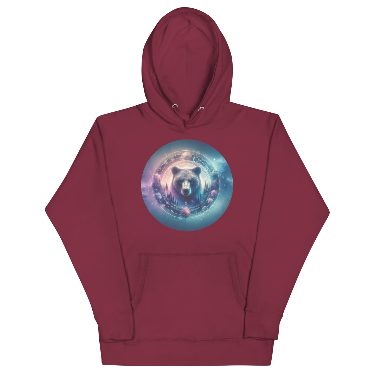 Dreamy Bear Hoodie
