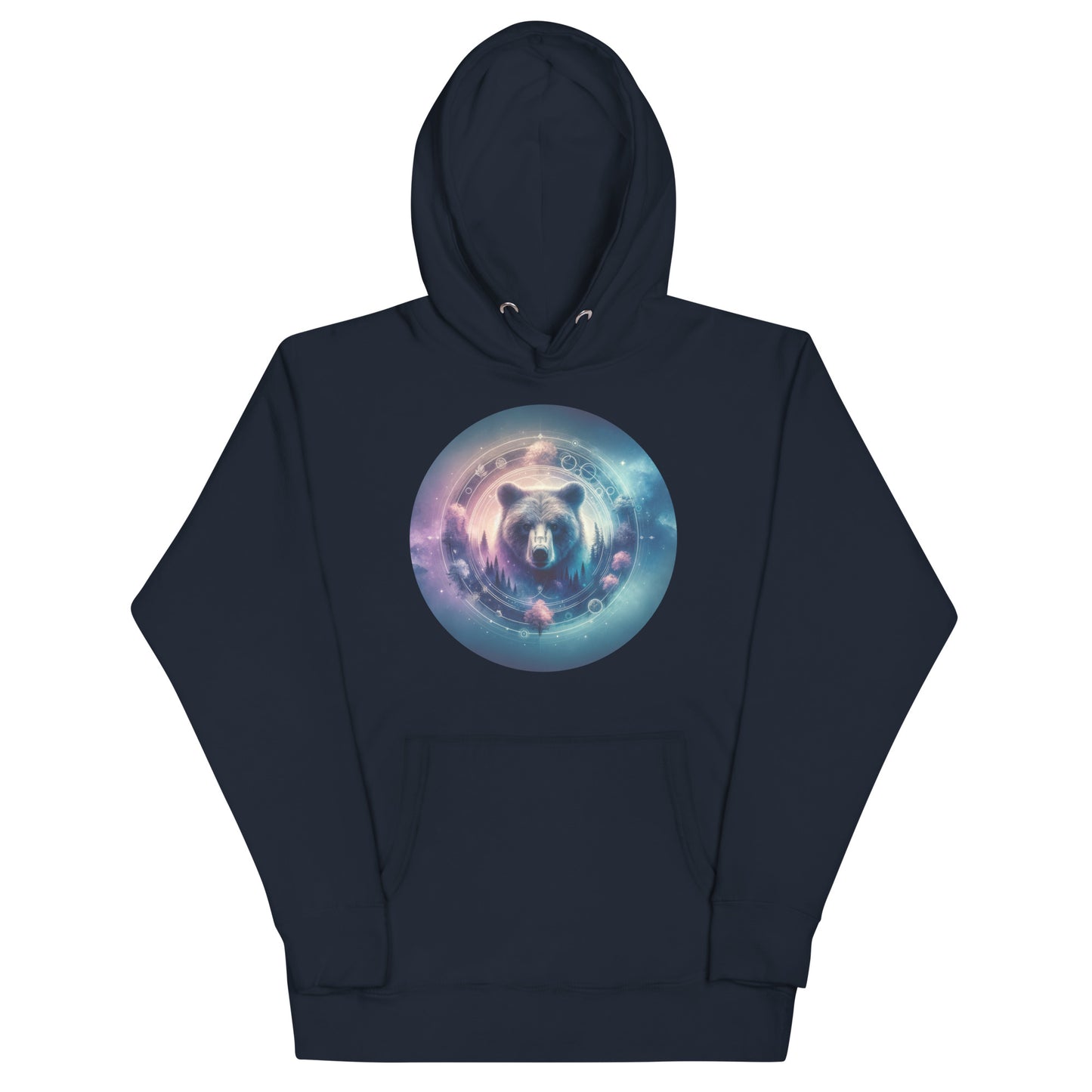 Dreamy Bear Hoodie