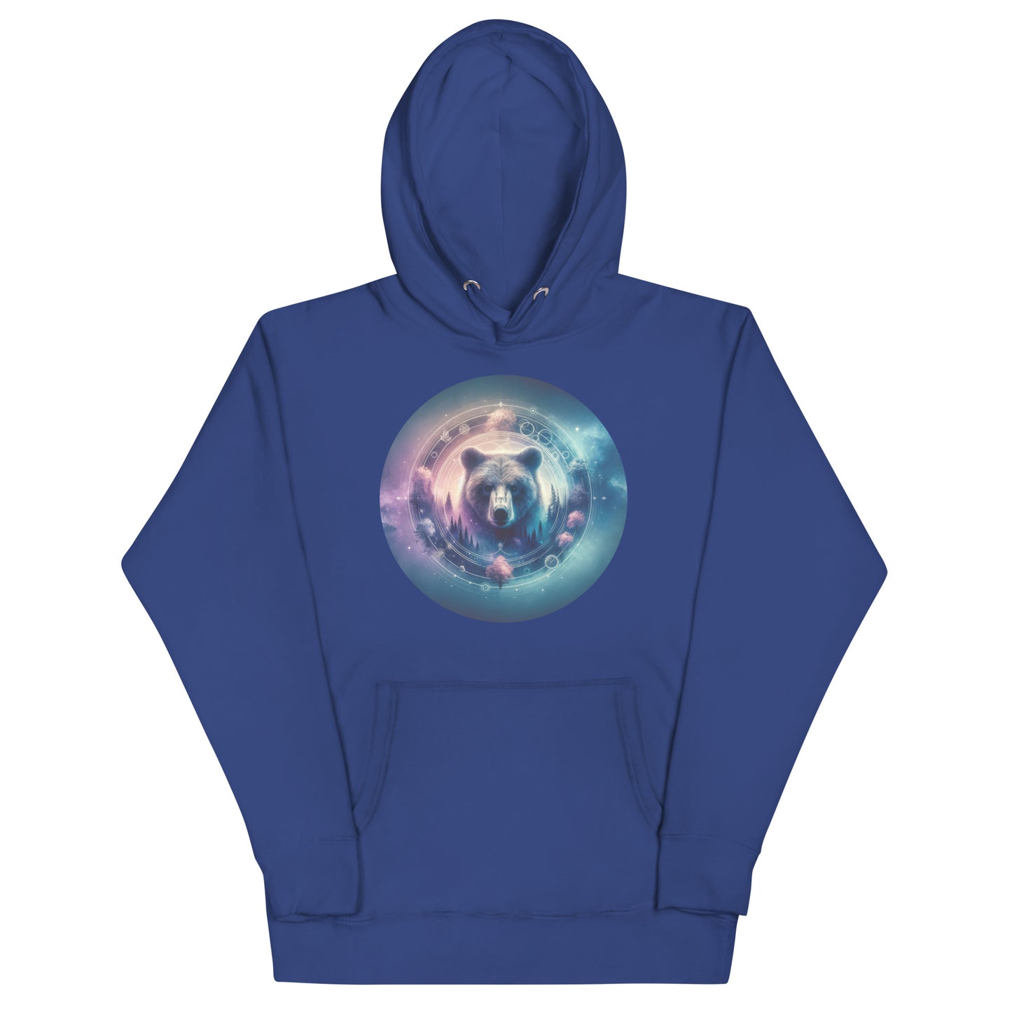 Dreamy Bear Hoodie
